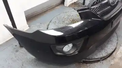 Автозапчастина б/у передній бампер для kia carens (un) emotion посилання на oem iam 865111d050  865111d050