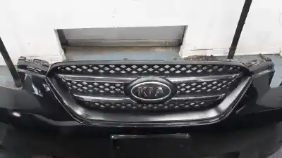 Автозапчастина б/у передній бампер для kia carens (un) emotion посилання на oem iam 865111d050  865111d050