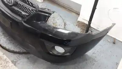 Автозапчастина б/у передній бампер для kia carens (un) emotion посилання на oem iam 865111d050  865111d050