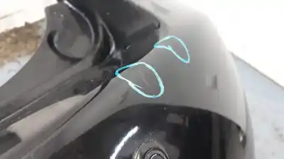 Pezzo di ricambio per auto di seconda mano paraurti posteriore per kia carens (un) emotion riferimenti oem iam 866111d000  866111d000
