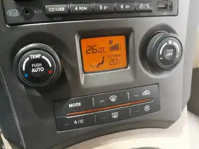 Автозапчасти б/у климат-контроль за kia carens (un) emotion ссылки oem iam 972501d761