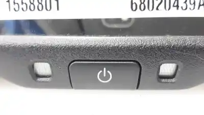 Автозапчасти б/у внутреннее зеркало за chrysler 300c (lx, le) 3.0 crd ссылки oem iam 68020439ac 68020439ab 68020439ab