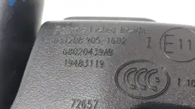 Автозапчасти б/у внутреннее зеркало за chrysler 300c (lx, le) 3.0 crd ссылки oem iam 68020439ac 68020439ab 68020439ab