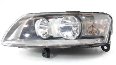 Second-hand car spare part LEFT HEADLIGHT for AUDI A6 BERLINA (4F2)  OEM IAM references 4F0941003EA  4F0941003A