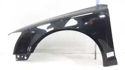 Peça sobressalente para automóvel em segunda mão guarda-lamas dianteiro esquerdo por audi a6 berlina (4f2) 2.0 tdi referências oem iam 4f0821103a