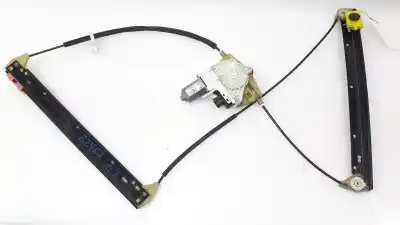 Peça sobressalente para automóvel em segunda mão elevador de vidros dianteira esquerda por audi a6 berlina (4f2) 2.0 tdi referências oem iam 4f0839461