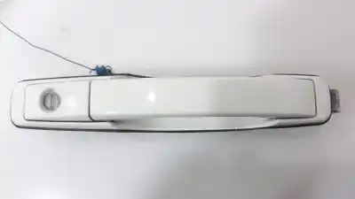 Автозапчастина б/у зовнішня ручка передня прав для ssangyong rexton 270 xdi limited посилання на oem iam 7246008014waa
