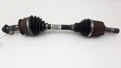 Автозапчастина б/у ПЕРЕДНЯ ЛІВА ТРАНСМІСІЯ для OPEL ZAFIRA TOURER C (P12)  Посилання на OEM IAM 13348262 13348262 13348262