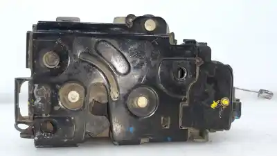 Автозапчастина б/у ЗАМОК ПЕРЕДНІХ ДВЕРЕЙ ЛІВИЙ для SKODA FABIA (6Y2/6Y3)  Посилання на OEM IAM 3B1837015AQ 3B1837015 3B1837015AQ