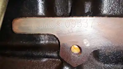 Pezzo di ricambio per auto di seconda mano motore completo per chrysler voyager (rg) 2.5 crd se grand voyager riferimenti oem iam vm07c  vm07c