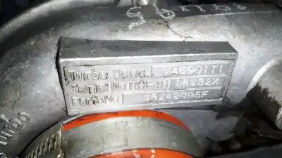 Pezzo di ricambio per auto di seconda mano motore completo per chrysler voyager (rg) 2.5 crd se grand voyager riferimenti oem iam vm07c  vm07c