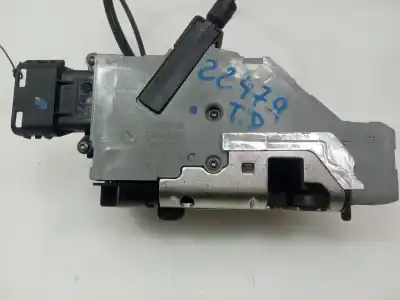 Peça sobressalente para automóvel em segunda mão FECHADURA DA PORTA TRASEIRA DIREITA por CITROEN C4 GRAND PICASSO  Referências OEM IAM 9138J9 9138J9 9138J9