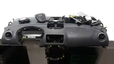 Автозапчасти б/у КОМПЛЕКТ ПОДУШКИ БЕЗОПАСНОСТИ за OPEL MERIVA B  ссылки OEM IAM 13300473  13300473