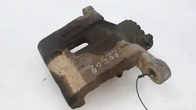 Автозапчастина б/у задній лівий гальмівний супорт для kia sorento i (jc) 2.5 crdi посилання на oem iam 582103e000  582103e000