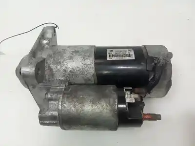 Second-hand car spare part starter motor for opel insignia a (g09) 2.0 cdti (68) oem iam references 55352882