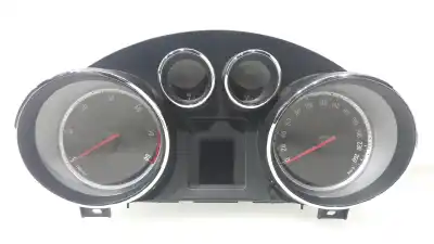 Автозапчастина б/у панель інструментів для opel insignia a (g09) 2.0 cdti (68) посилання на oem iam 13343077  13343077