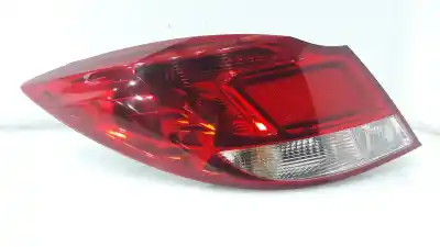 Second-hand car spare part left tailgate light for opel insignia a (g09) 2.0 cdti (68) oem iam references 13279621