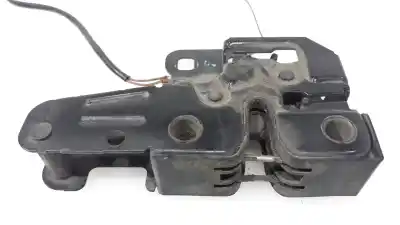 Peça sobressalente para automóvel em segunda mão fechadura do capô por audi a6 berlina (4f2) 2.0 tdi referências oem iam 4f0823509b