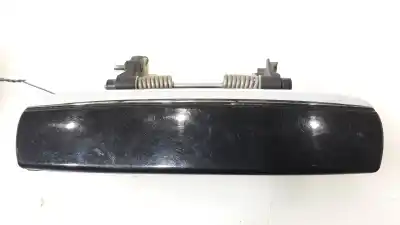 Peça sobressalente para automóvel em segunda mão puxador exterior frente direito por audi a6 berlina (4f2) 2.0 tdi referências oem iam 4f0837208b