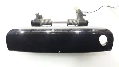 Pezzo di ricambio per auto di seconda mano MANIGLIA ESTERNA ANTERIORE SINISTRA per AUDI A6 BERLINA (4F2)  Riferimenti OEM IAM 4F0837207B 4F0837207B 4F0837207B
