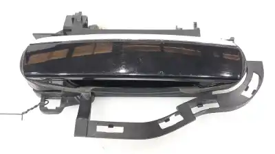 Peça sobressalente para automóvel em segunda mão puxador exterior traseiro direito por audi a6 berlina (4f2) 2.0 tdi referências oem iam 4f0837208b