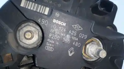 Автозапчасти б/у генератор за renault modus luxe privilege ссылки oem iam 8200360480  8200360480