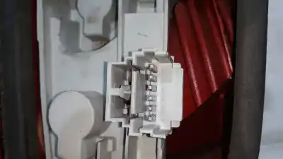 Second-hand car spare part right tailgate light for renault modus luxe privilege oem iam references 8200538785  8200538785