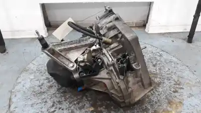 Second-hand car spare part gearbox for renault modus luxe privilege oem iam references jr5113  jr5113