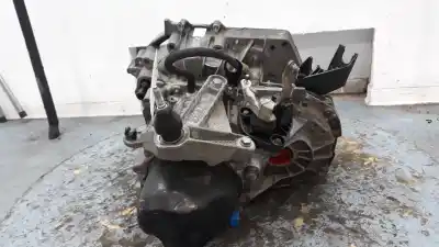 Second-hand car spare part gearbox for renault modus luxe privilege oem iam references jr5113  jr5113