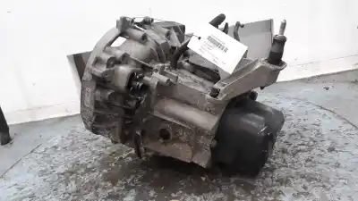 Second-hand car spare part gearbox for renault modus luxe privilege oem iam references jr5113  jr5113