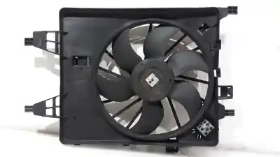 Автозапчастина б/у електро вентилятор для renault kangoo ii (f/kw0) (2008->) 1.5 dynamique ´´all road´´ [1.5 ltr. - 78 kw dci diesel] посилання на oem iam 7701071862