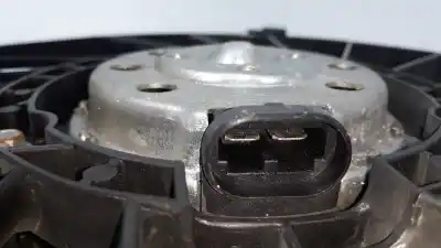 Автозапчастина б/у електро вентилятор для renault kangoo ii (f/kw0) (2008->) 1.5 dynamique ´´all road´´ [1.5 ltr. - 78 kw dci diesel] посилання на oem iam 7701071862  7701071862