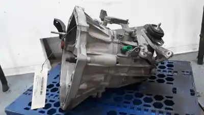 Автозапчастина б/у коробка передач для renault kangoo ii (f/kw0) (2008->) 1.5 dynamique ´´all road´´ [1.5 ltr. - 78 kw dci diesel] посилання на oem iam 7701477995  tl4b000