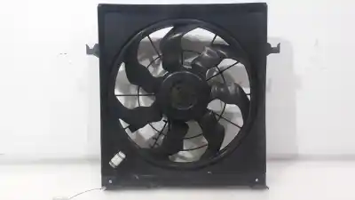 Second-hand car spare part RADIATOR COOLING FAN for OPEL ZAFIRA B  OEM IAM references 13158655  13158655