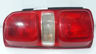 Автозапчасти б/у ЛЕВЫЙ ЗАДНИЙ ФОНАРЬ за TOYOTA PROACE FURGÓN (MDZ_)  ссылки OEM IAM 9808243180  9808243180