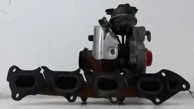 Second-hand car spare part TURBOCHARGER for TOYOTA PROACE FURGÓN (MDZ_)  OEM IAM references 9807873180  9807873180