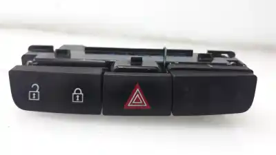 Second-hand car spare part hazard warning lights for opel insignia a (g09) 2.0 cdti (68) oem iam references 13324594