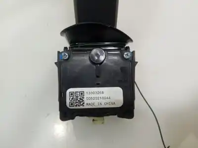Second-hand car spare part indicator switch for opel insignia a (g09) 2.0 cdti (68) oem iam references 13303268  13303268