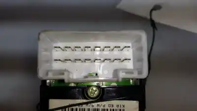 Second-hand car spare part left front power window switch for kia pro cee'd (ed) 1.6 crdi 115 oem iam references 935701h021  935701h021