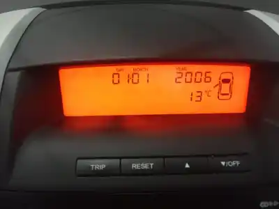 Second-hand car spare part multifunction display for kia pro cee'd (ed) 1.6 crdi 115 oem iam references 957101h100