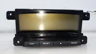 Second-hand car spare part multifunction display for kia pro cee'd (ed) 1.6 crdi 115 oem iam references 957101h100  957101h100