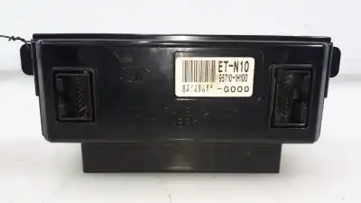 Second-hand car spare part multifunction display for kia pro cee'd (ed) 1.6 crdi 115 oem iam references 957101h100  957101h100