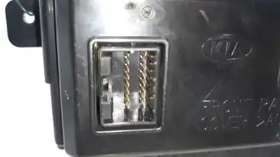 Second-hand car spare part multifunction display for kia pro cee'd (ed) 1.6 crdi 115 oem iam references 957101h100  957101h100