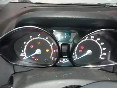 Автозапчастина б/у панель інструментів для ford b-max trend посилання на oem iam 2086524