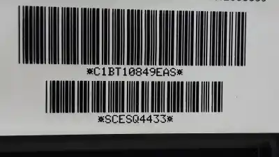 Second-hand car spare part dashboard for ford b-max trend oem iam references 2086524  c1bt10849eas