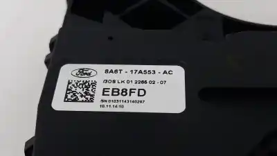 Автозапчастина б/у команда чистити для ford b-max trend посилання на oem iam 1537625  8a6t17a553ac