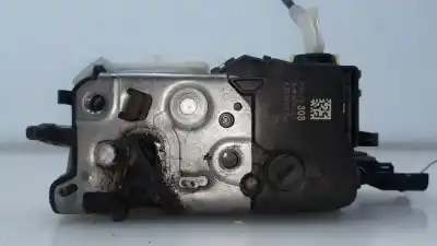 Second-hand car spare part front right door lock for citroen c3 selection oem iam references 9800624680