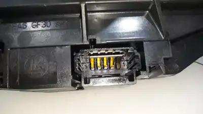 Second-hand car spare part multifunction switch for citroen c3 selection oem iam references 96667324xt  96667324xt