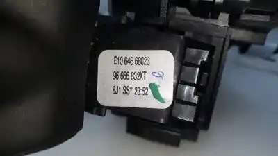 Second-hand car spare part multifunction switch for citroen c3 selection oem iam references 96667324xt  96667324xt