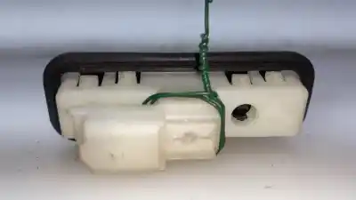 Second-hand car spare part tailgate back door handle for citroen c3 selection oem iam references 6490cn 6490cn 6490cn